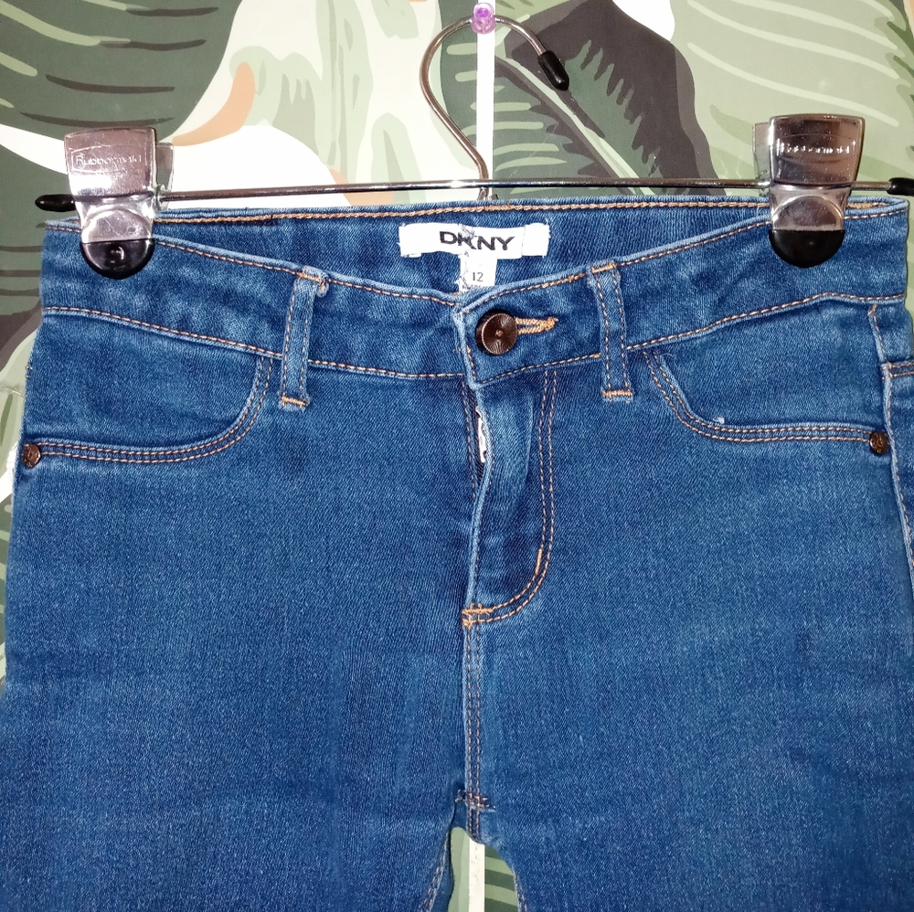 Dkny Girls Blue jeans